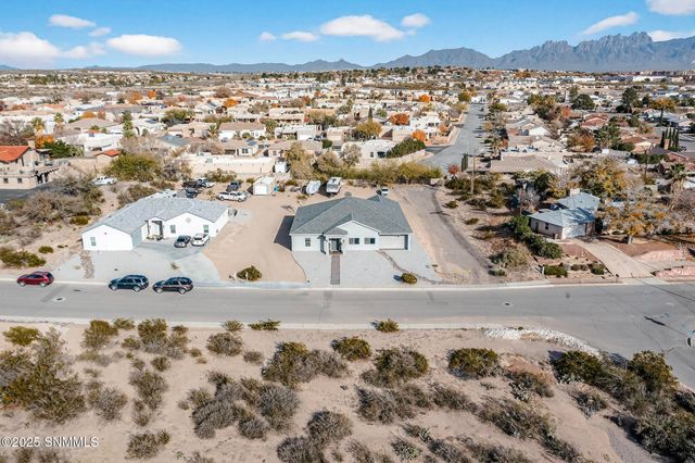 4020 Nemesh Drive, Las Cruces, NM 88005