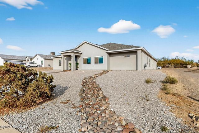 4020 Nemesh Drive, Las Cruces, NM 88005