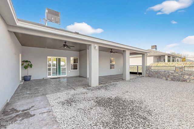 4020 Nemesh Drive, Las Cruces, NM 88005