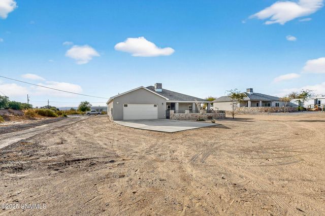 4020 Nemesh Drive, Las Cruces, NM 88005