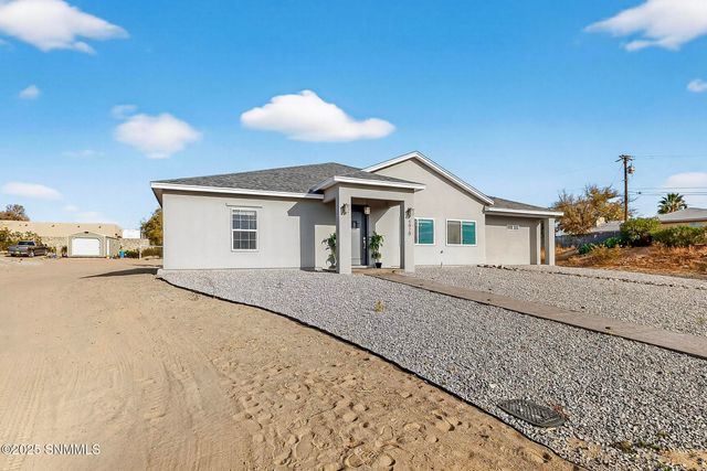 4020 Nemesh Drive, Las Cruces, NM 88005