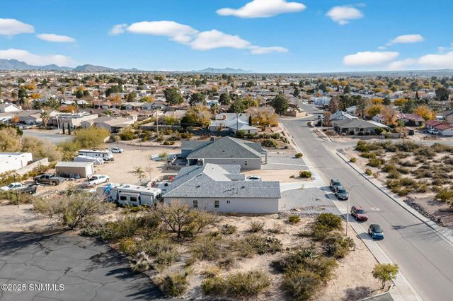 4020 Nemesh Drive, Las Cruces, NM 88005
