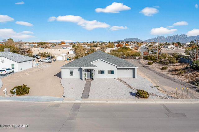 4020 Nemesh Drive, Las Cruces, NM 88005