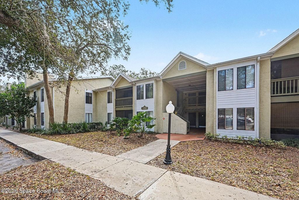 3590 Sable Palm Lane B, Titusville, FL 32780