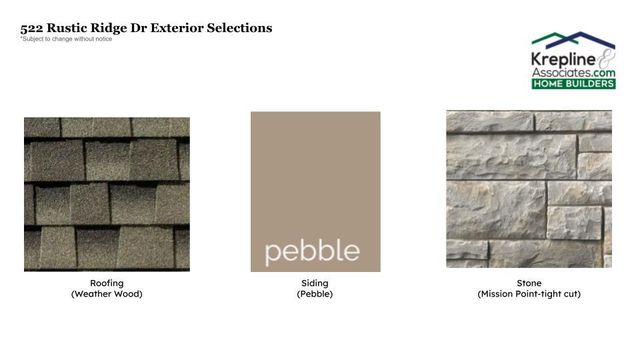 522 RUSTIC RIDGE LANE, Brillion, WI 54110