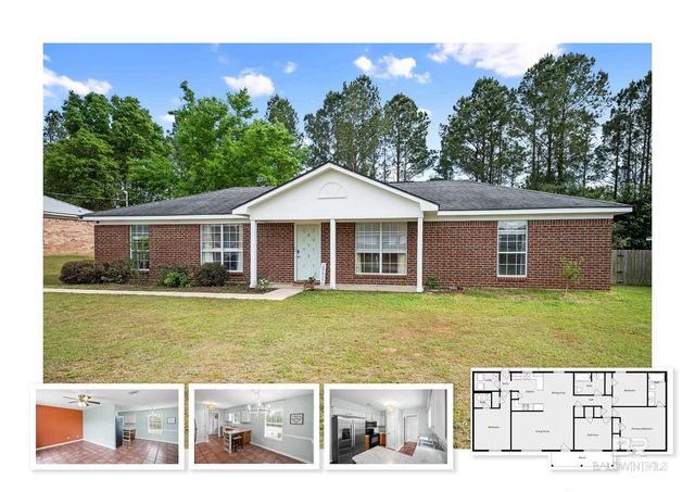 16204 W Pointer Drive, Foley, AL 36535