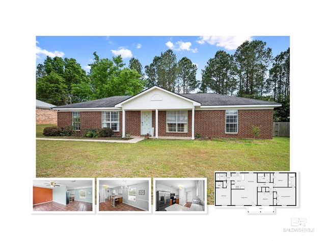 16204 W Pointer Drive, Foley, AL 36535