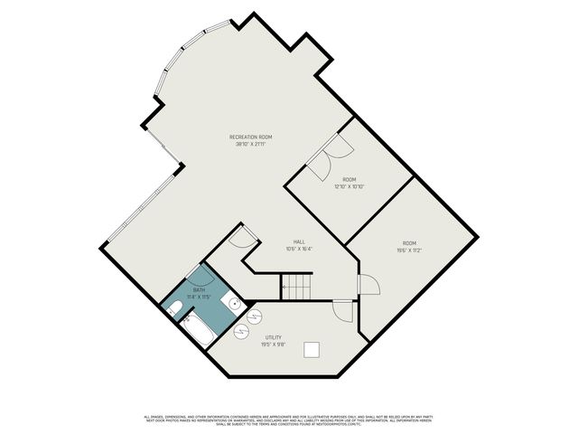 6483 N 144th Avenue, Crystal Twp, MI 49459