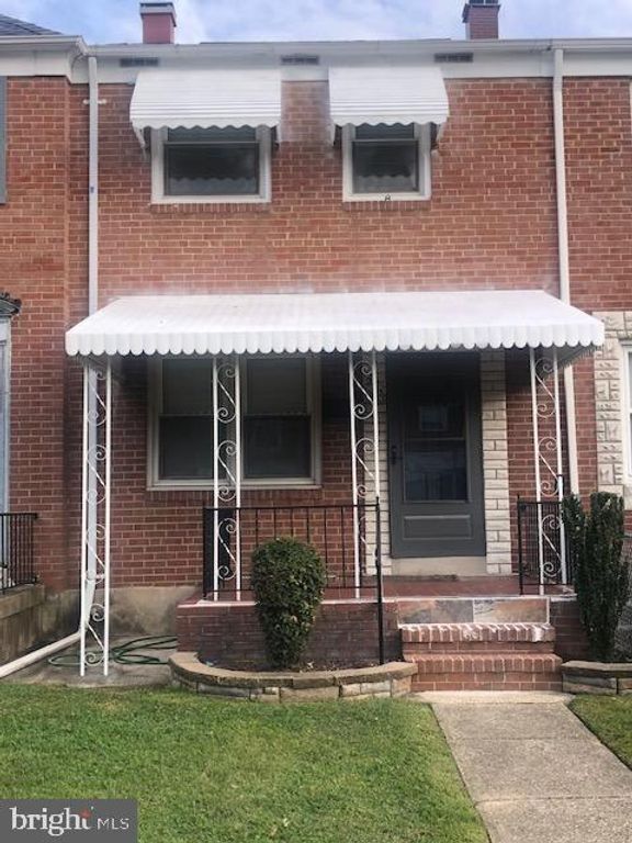 2226 GRAYTHORN RD, Baltimore, MD 21220