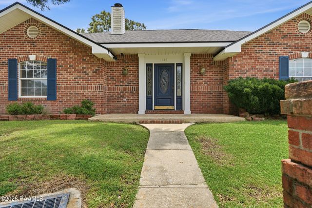 126 Rye Circle, Scott, LA 70583