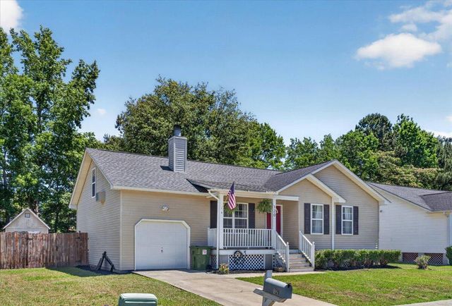 120 Rail Drive, Summerville, SC 29486