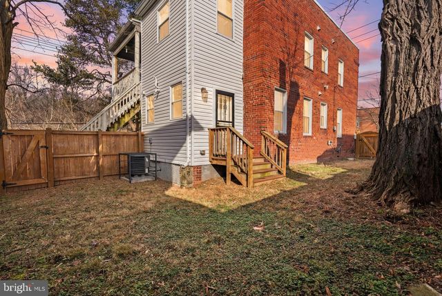 4203 EADS ST NE, Washington, DC 20019