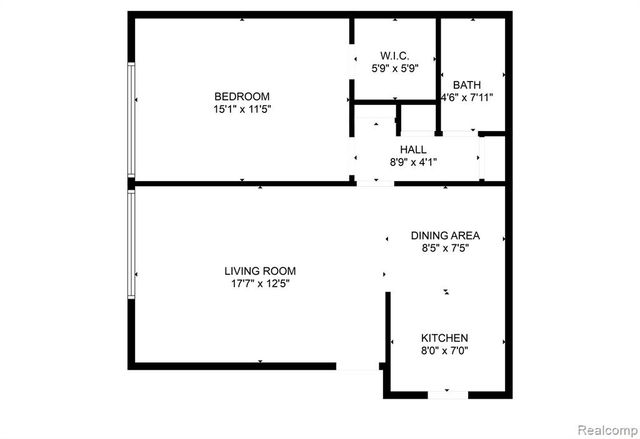 6015 Southfield Freeway 2, Detroit, MI 48228