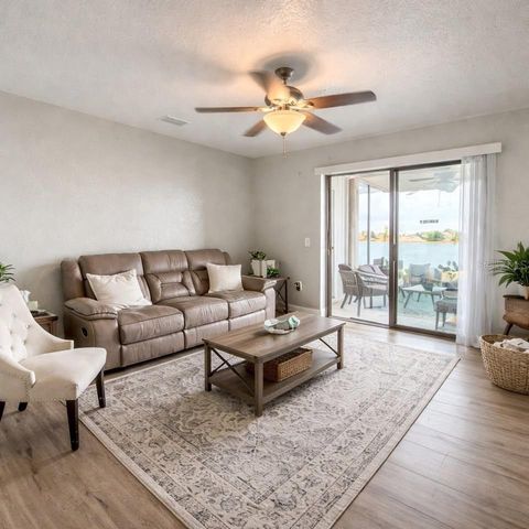 26272 RAMPART BOULEVARD 107, Punta Gorda, FL 33983