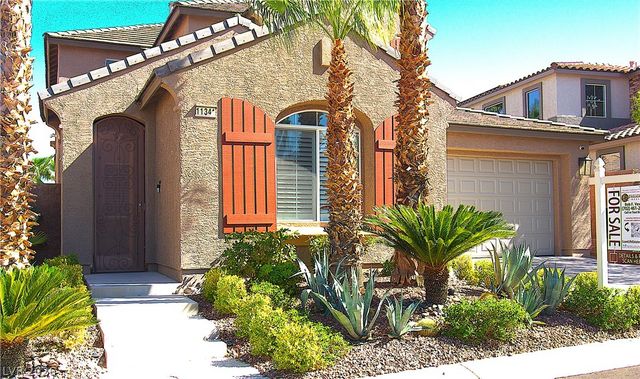 11341 Via Spiga Drive, Las Vegas, NV 89138