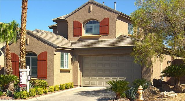 11341 Via Spiga Drive, Las Vegas, NV 89138