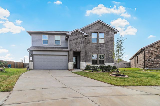 18300 Porters Mill Court, New Caney, TX 77357