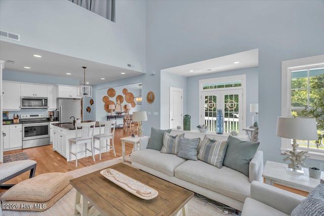 9704 Granville Drive, Emerald Isle, NC 28594