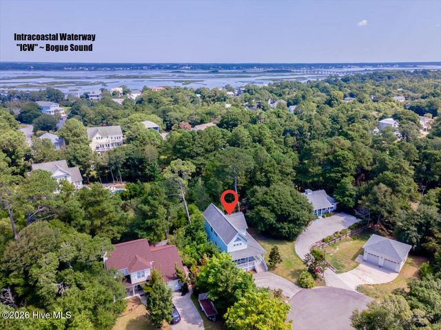 9704 Granville Drive, Emerald Isle, NC 28594