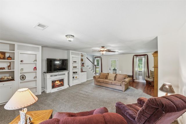 1576 Belle Terre Drive, Huffman, TX 77336