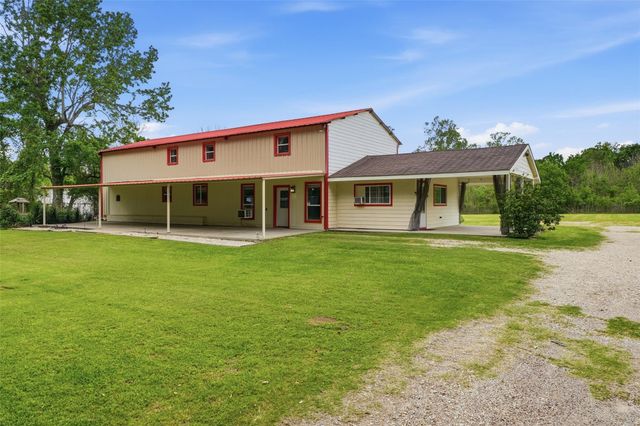 1576 Belle Terre Drive, Huffman, TX 77336