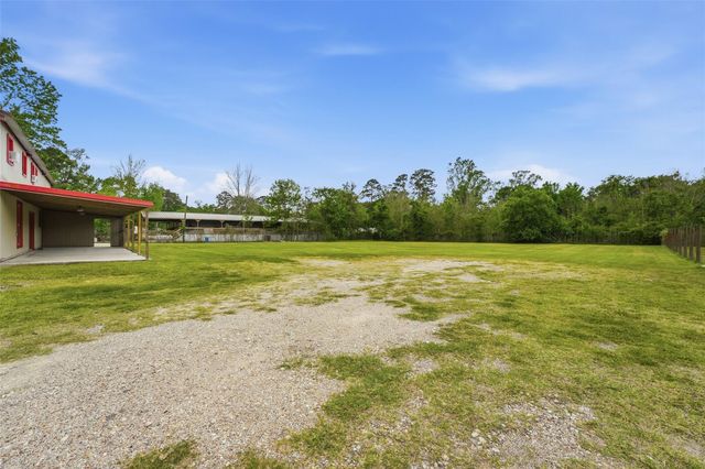 1576 Belle Terre Drive, Huffman, TX 77336