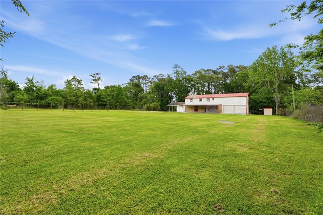 1576 Belle Terre Drive, Huffman, TX 77336