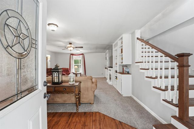 1576 Belle Terre Drive, Huffman, TX 77336