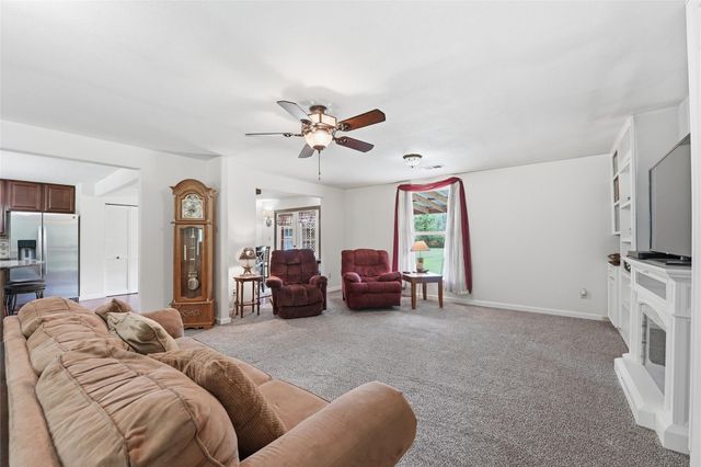 1576 Belle Terre Drive, Huffman, TX 77336