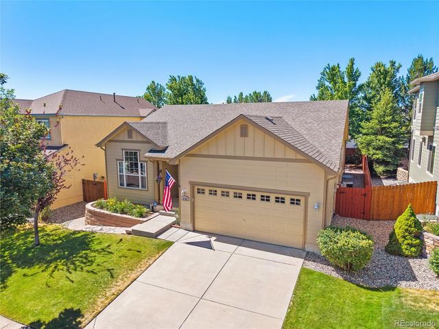 6559 Cool Mountain Drive, Colorado Springs, CO 80923