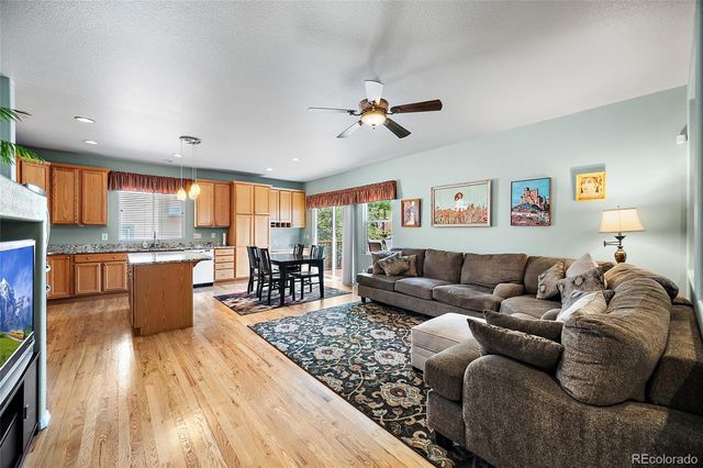 6559 Cool Mountain Drive, Colorado Springs, CO 80923