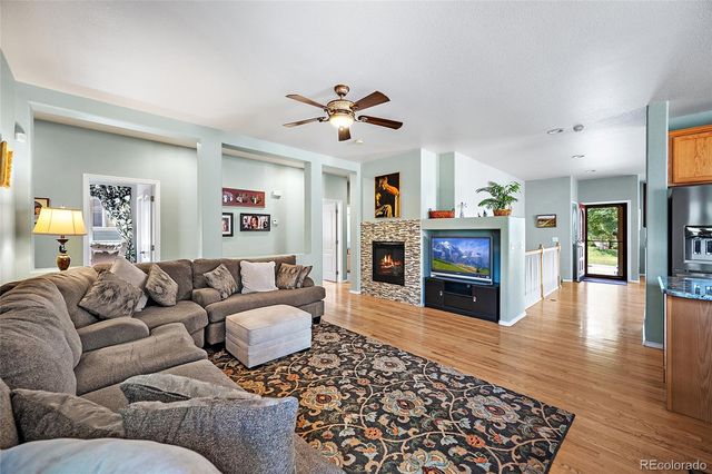 6559 Cool Mountain Drive, Colorado Springs, CO 80923