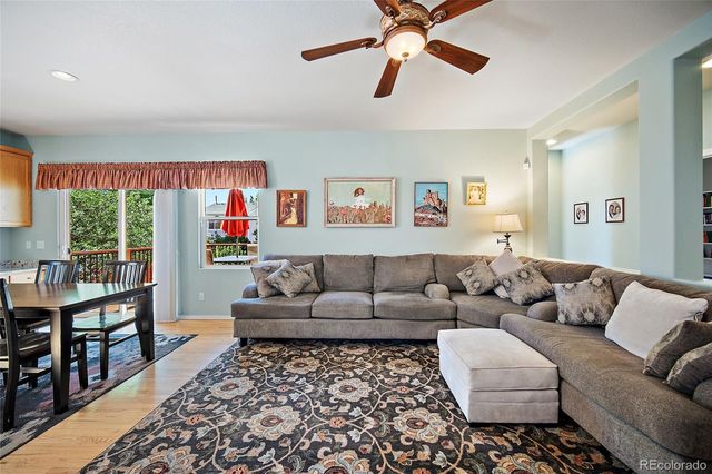 6559 Cool Mountain Drive, Colorado Springs, CO 80923
