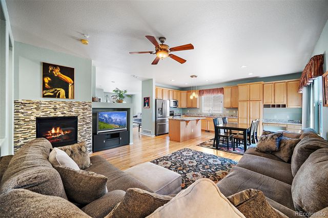 6559 Cool Mountain Drive, Colorado Springs, CO 80923