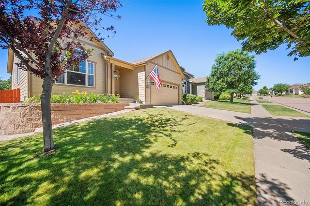 6559 Cool Mountain Drive, Colorado Springs, CO 80923