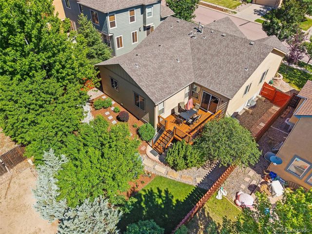 6559 Cool Mountain Drive, Colorado Springs, CO 80923