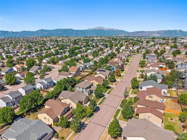 6559 Cool Mountain Drive, Colorado Springs, CO 80923
