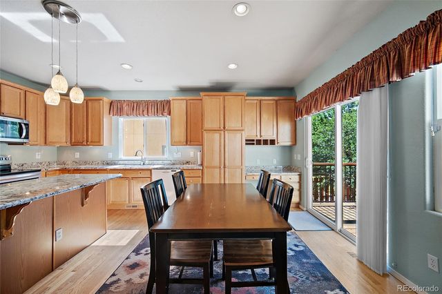 6559 Cool Mountain Drive, Colorado Springs, CO 80923