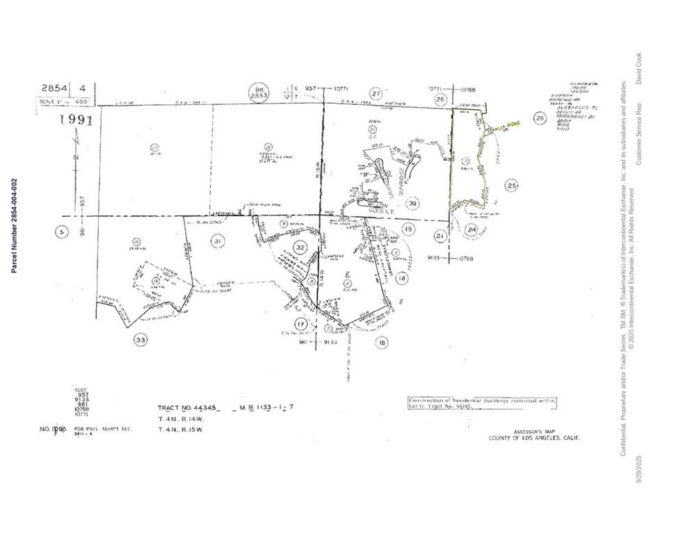 0 Sirius Addres, Canyon Country, CA 91351