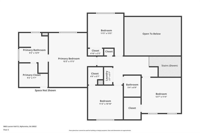 9865 Lauren Hall Court, Alpharetta, GA 30022