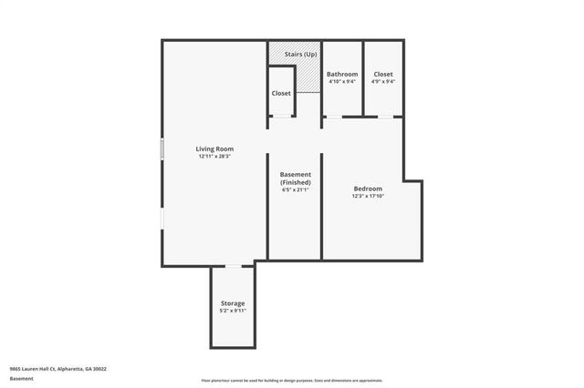 9865 Lauren Hall Court, Alpharetta, GA 30022