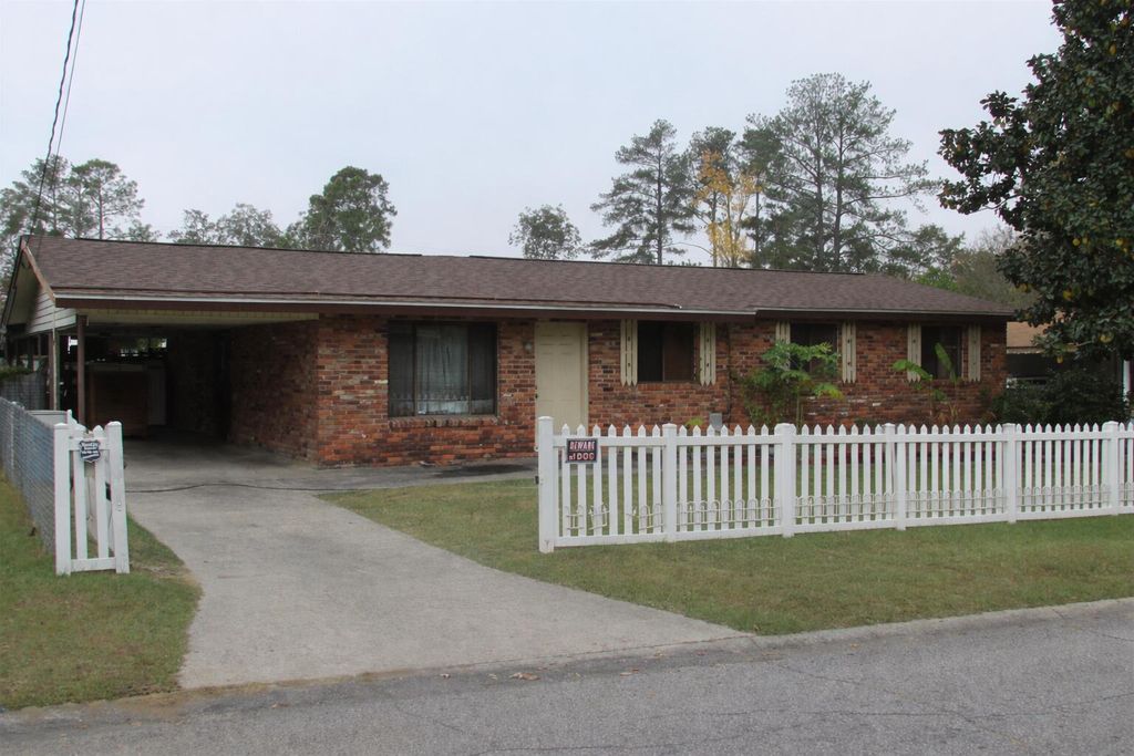 1421 Springview Drive, Augusta, GA 30909