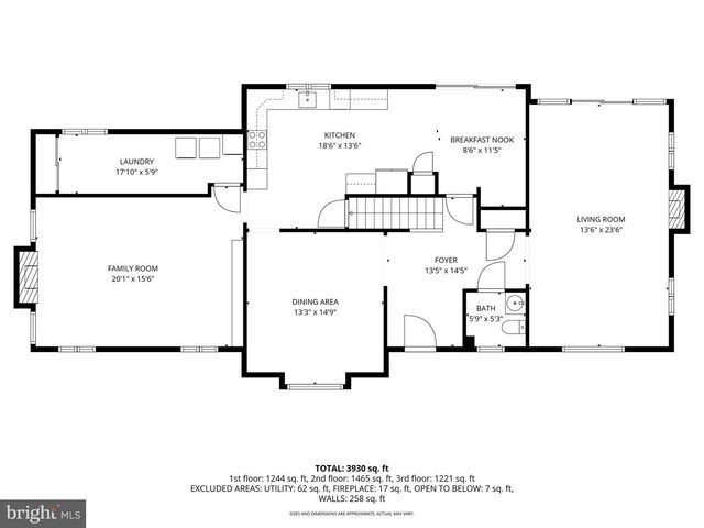 634 TWIN BRIDGE DR, Wayne, PA 19087