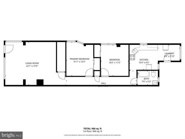 1246 S 53RD ST, Philadelphia, PA 19143