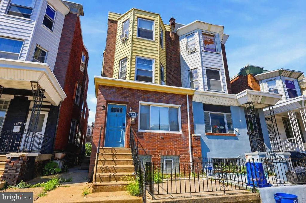 1246 S 53RD ST, Philadelphia, PA 19143