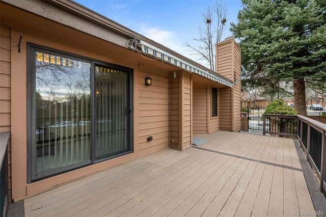 7500 E Dartmouth Avenue 9, Denver, CO 80231