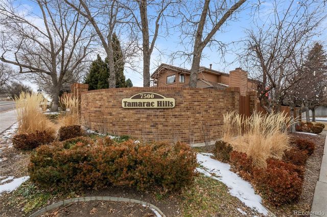 7500 E Dartmouth Avenue 9, Denver, CO 80231