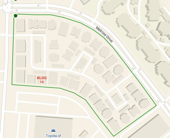333 Melrose Drive 14D, Richardson, TX 75080
