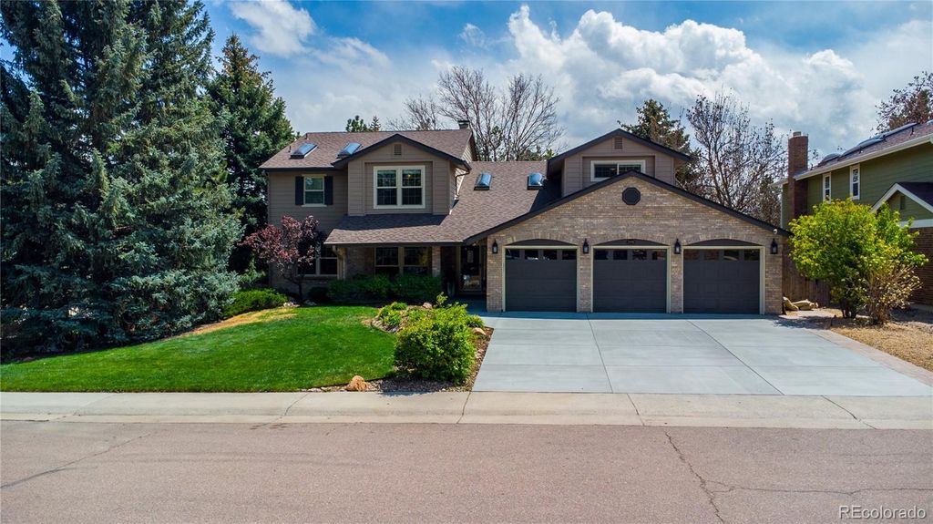 7390 Brixham Circle, Castle Pines, CO 80108