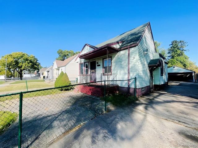 11380 Plainview Avenue, Detroit, MI 48228